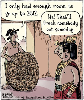 Image result for end of the world 2012 comic