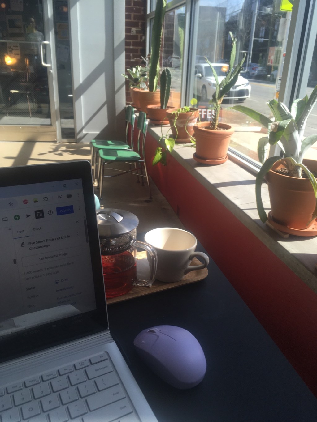 Five Short Stories of Life in&nbsp;Chattanooga