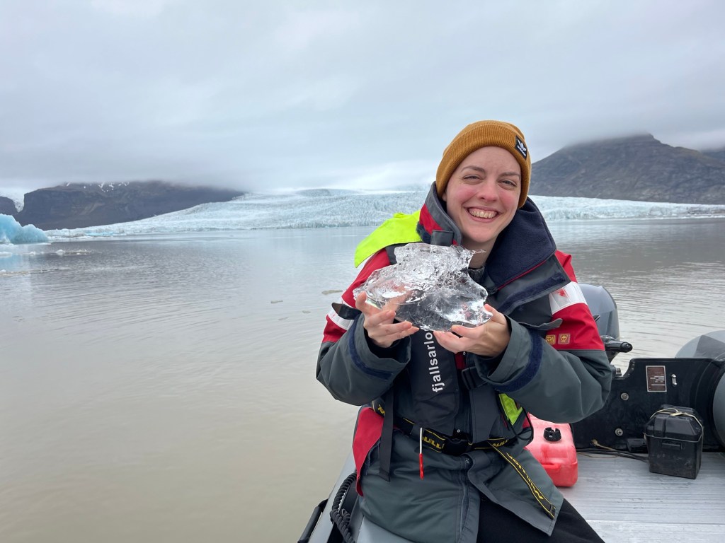 East to the Land of the&nbsp;Glaciers